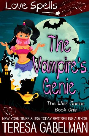 [The Wish 01] • The Vampire's Genie